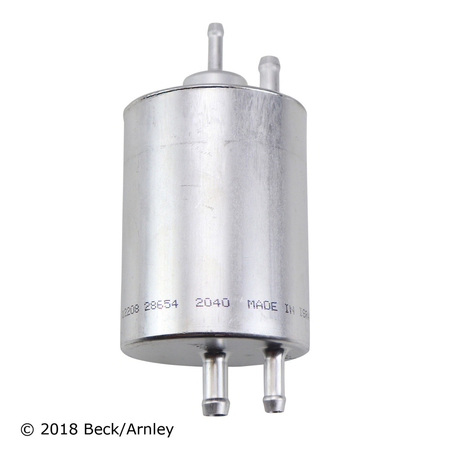 BECK/ARNLEY Fuel Filter, 043-1039 043-1039