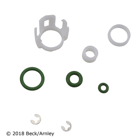 BECK/ARNLEY Fuel Pump Filter, 043-3025 043-3025