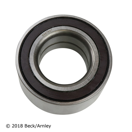 BECK/ARNLEY Wheel Bearing - Front, 051-4247 051-4247