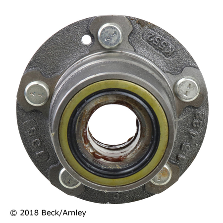 BECK/ARNLEY Wheel Bearing and Hub Assembly 2002-2005 Kia Sedona, 051-6155 051-6155