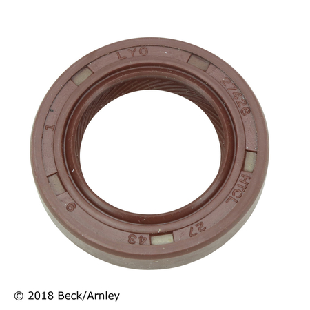 BECK/ARNLEY Engine Camshaft Seal, 052-2755 052-2755