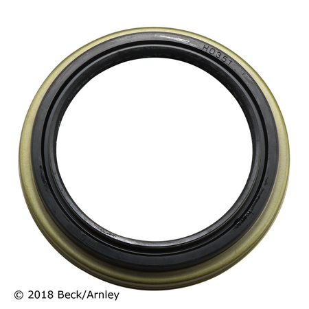 BECK/ARNLEY Wheel Seal - Front Inner, 052-4107 052-4107