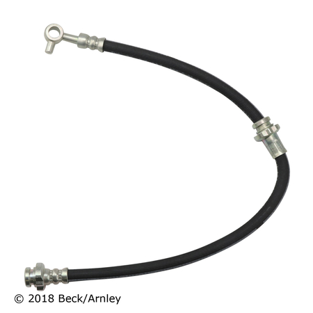 BECK/ARNLEY Brake Hydraulic Hose 2000-2001 Nissan Sentra 2.0L, 073-1808 073-1808