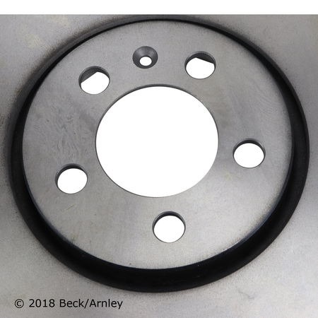 BECK/ARNLEY Disc Brake Rotor, 083-2793 083-2793