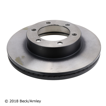 BECK/ARNLEY Disc Brake Rotor, 083-2821 083-2821