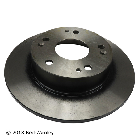 BECK/ARNLEY Disc Brake Rotor, 083-2932 083-2932