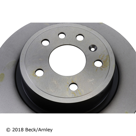 BECK/ARNLEY Disc Brake Rotor 1999-2001 Saab 9-5, 083-3230 083-3230