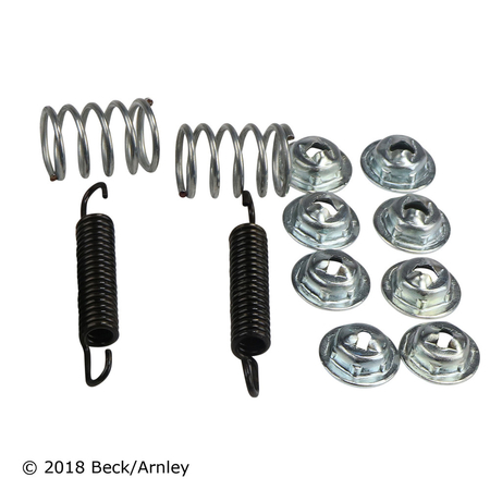 BECK/ARNLEY Drum Brake Hardware Kit, 084-1373 084-1373