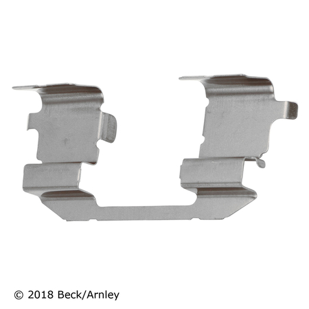 BECK/ARNLEY Disc Brake Hardware Kit 1998-2002 Honda Accord 2.3L, 084-1503 084-1503