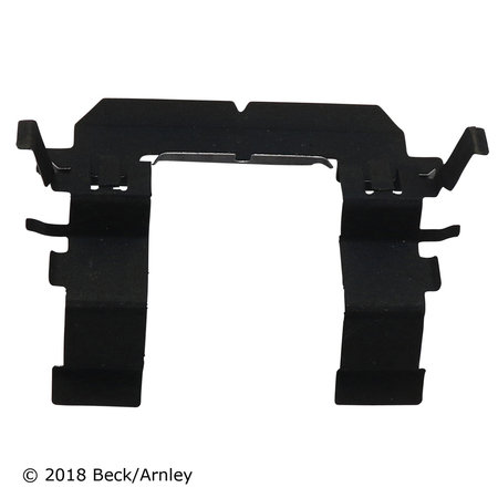 BECK/ARNLEY Disc Brake Hardware Kit, 084-1874 084-1874