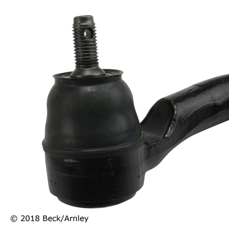 BECK/ARNLEY Steering Tie Rod End, 101-7312 101-7312