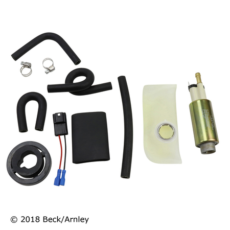 BECK/ARNLEY Electric Fuel Pump, 152-0874 152-0874