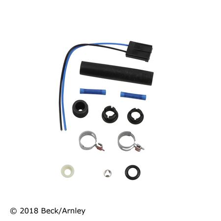 BECK/ARNLEY Electric Fuel Pump, 152-0906 152-0906