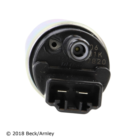 BECK/ARNLEY Electric Fuel Pump, 152-0931 152-0931