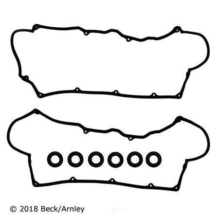 BECK/ARNLEY Engine Valve Cover Gasket Set, 036-1602 036-1602