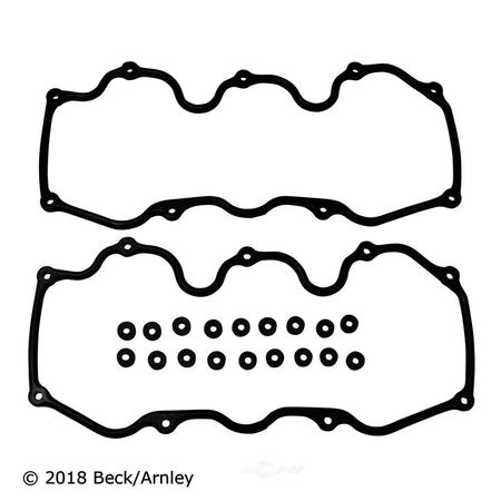 BECK/ARNLEY Engine Valve Cover Gasket Set, 036-1626 036-1626