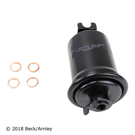 BECK/ARNLEY Fuel Filter, 043-0963 043-0963