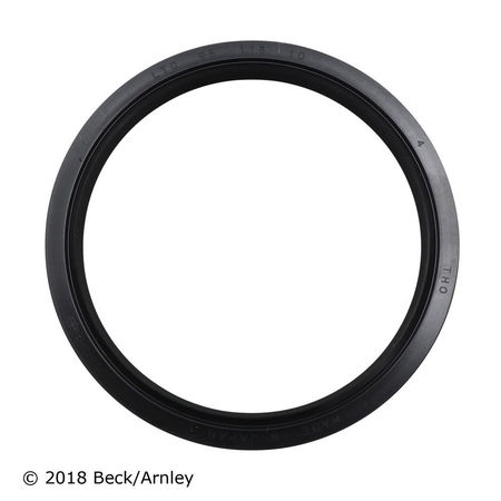 BECK/ARNLEY Engine Crankshaft Seal, 052-3713 052-3713