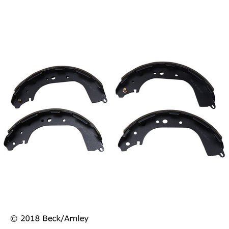 BECK/ARNLEY Drum Brake Shoe, 081-2941 081-2941