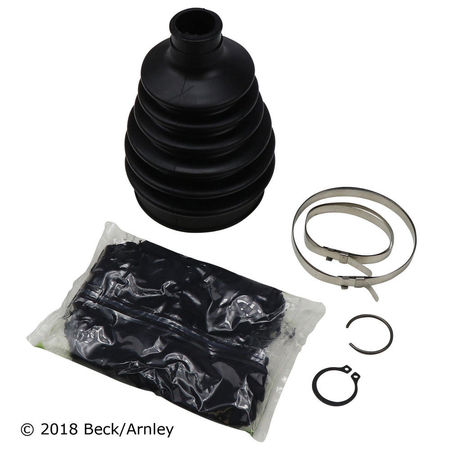 BECK/ARNLEY CV Joint Boot Kit, 103-2780 103-2780