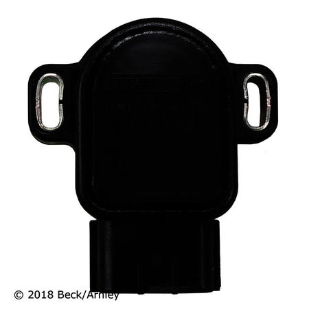 BECK/ARNLEY Throttle Position Sensor, 158-0555 158-0555