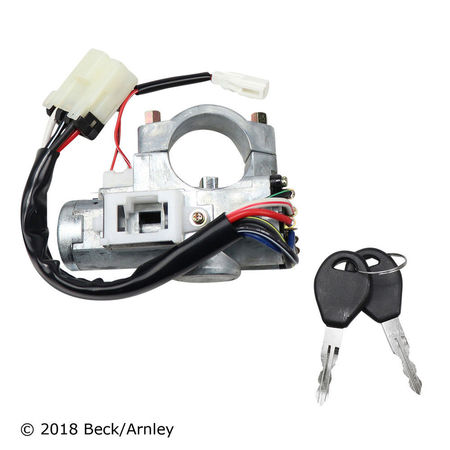 BECK/ARNLEY Ignition Lock Assembly, 201-1742 201-1742