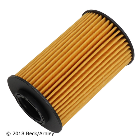 BECK/ARNLEY Engine Oil Filter, 041-0825 041-0825