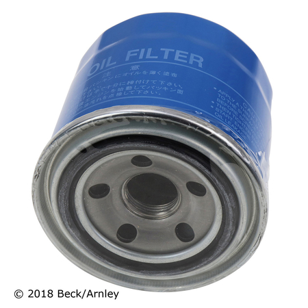 BECK/ARNLEY Engine Oil Filter, 041-8163 041-8163