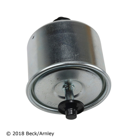 BECK/ARNLEY Fuel Filter, 043-0165 043-0165
