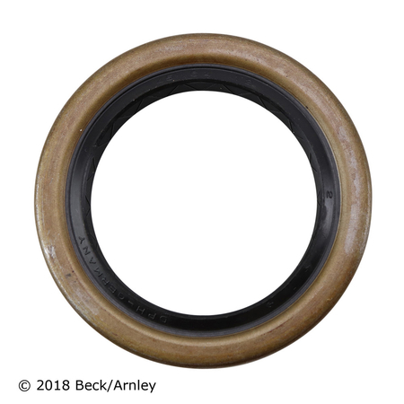 BECK/ARNLEY Wheel Seal - Front, 052-3354 052-3354