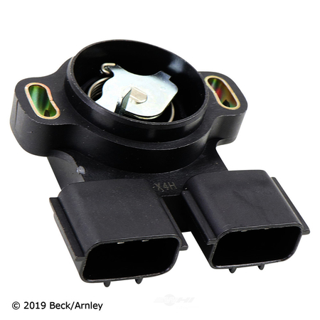 BECK/ARNLEY Throttle Position Sensor, 158-0612 158-0612