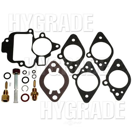 HYGRADE Carburetor Repair Kit, 101A 101A