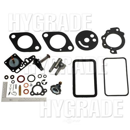 HYGRADE TUNEUP Carburetor Repair Kit, 252C 252C