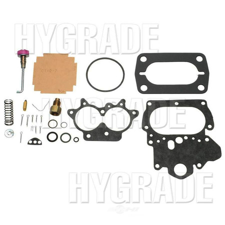 HYGRADE TUNEUP Carburetor Repair Kit, 344 344