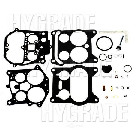 HYGRADE Carburetor Repair Kit, 497A 497A