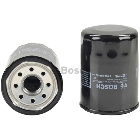 Bosch Engine Oil Filter, 72226WS 72226WS