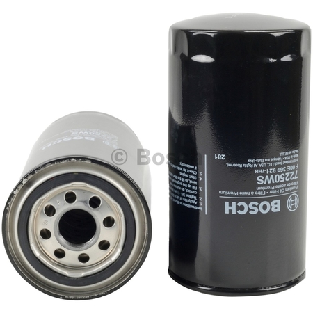 Bosch Engine Oil Filter, 72250WS 72250WS