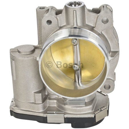 BOSCH Fuel Injection Throttle Body Assembly, F00H600073 F00H600073