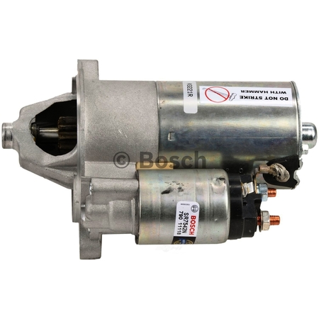 BOSCH Starter Motor, SR7542N SR7542N