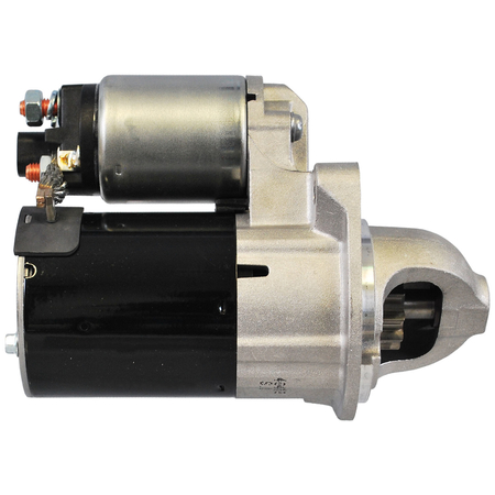 Denso Remanufactured Starter Motor, 281-6017 281-6017