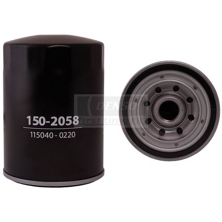 DENSO Engine Oil Filter, 150-2058 150-2058