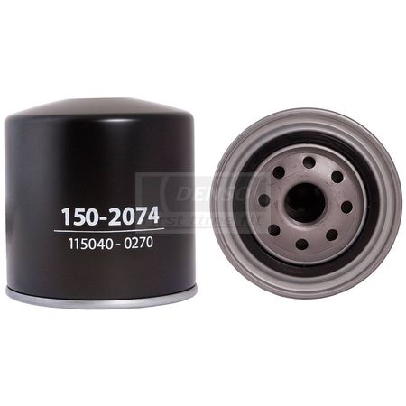 DENSO Engine Oil Filter, 150-2074 150-2074