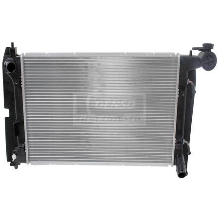 DENSO Radiator, 221-0514 221-0514