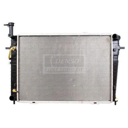 DENSO Radiator, 221-3710 221-3710