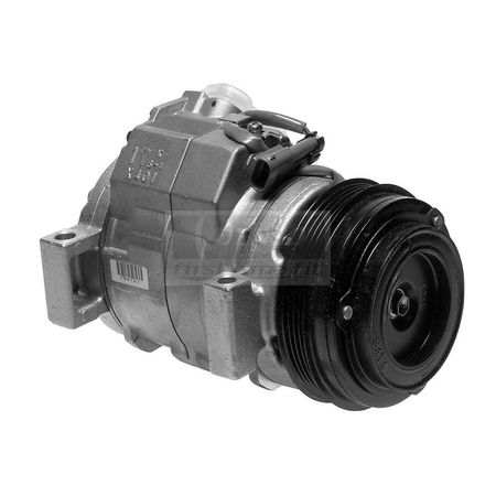 DENSO A/C Compressor and Clutch, 471-0315 471-0315