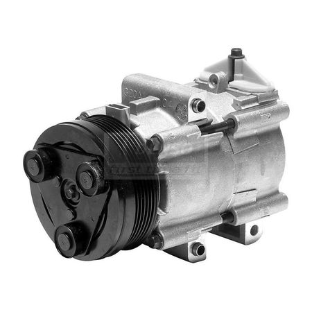 DENSO A/C Compressor and Clutch, 471-8106 471-8106