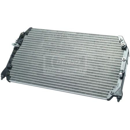 DENSO A/C Condenser, 477-0513 477-0513