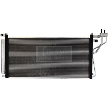 DENSO A/C Condenser, 477-0623 477-0623