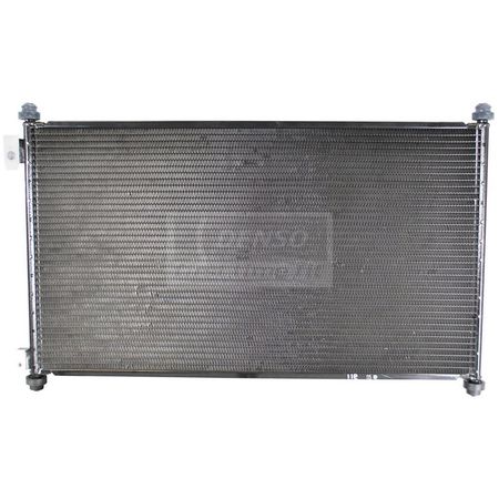 DENSO A/C Condenser, 477-0631 477-0631