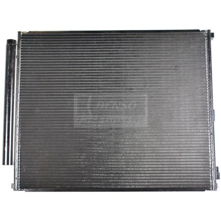 DENSO A/C Condenser 2003-2007 Honda Accord 2.4L 3.0L, 477-0659 477-0659